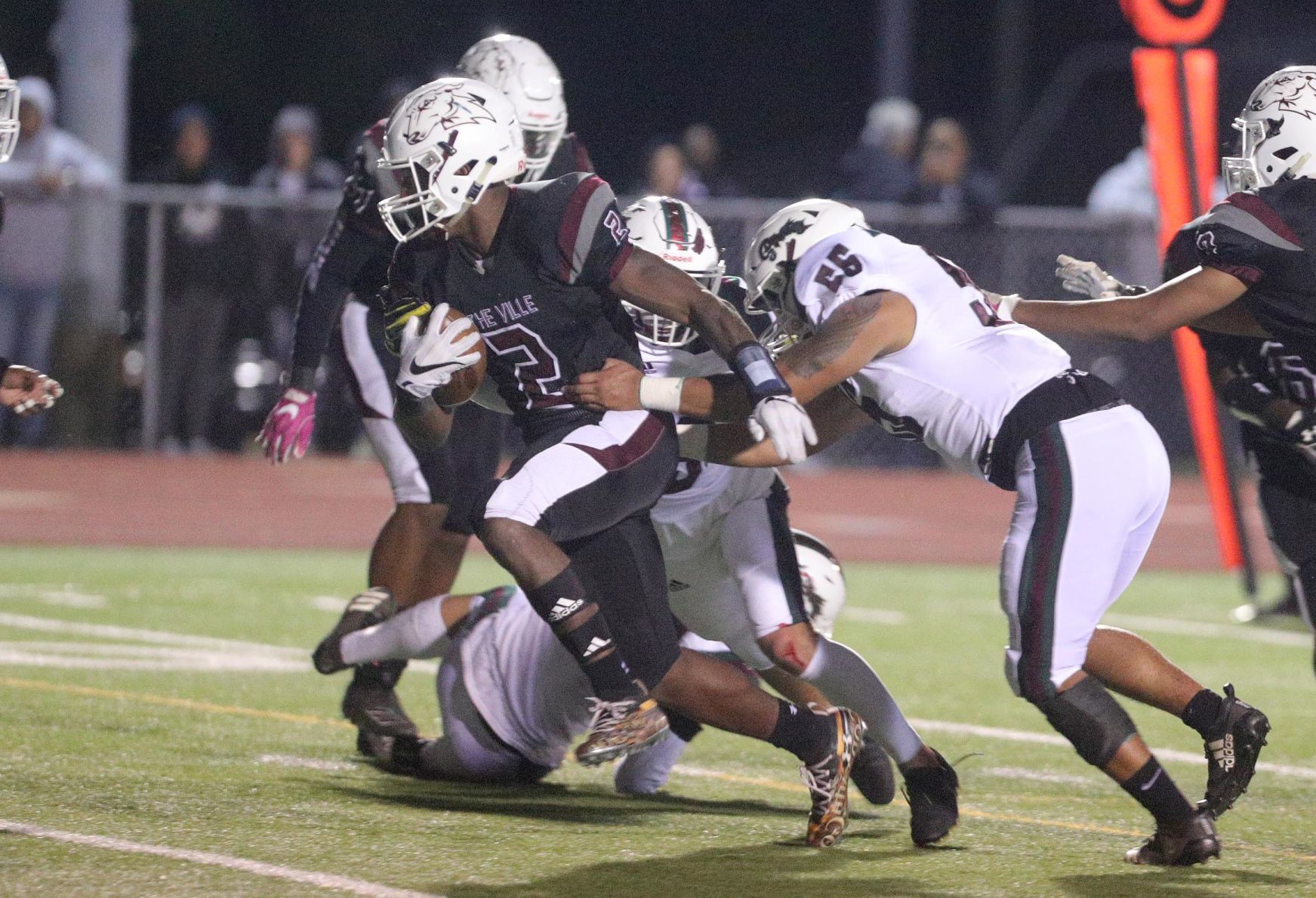 Pleasantville vs Cedar Creek